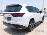 Lexus LX-600 2025